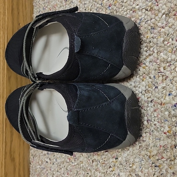 Dansko Hilda Black Maryjane Sz 39. Women's US 8.5-9. Leather Fabric Upper - Picture 5 of 10